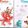 Flama and Tomas