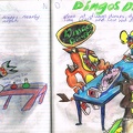 Dingo's Diners