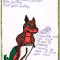 Card - Dingodile