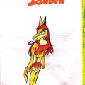 Character - Isabell (late 2002)
