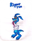 Character - Ripper roo (late 2002)