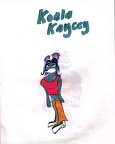 Character - Koala Kaycey (late 2002)