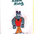 Character - Koala Kong (late 2002)
