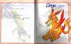 Character - Dingo beast