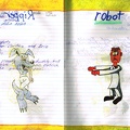 Character - Robot (Bob)