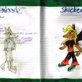 Character - Shickero