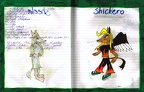 Character - Shickero