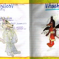 Character - Vitasha