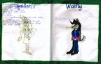 Character - Wolfly