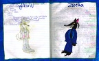 Character - Zueka