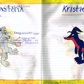 Character - Kristie