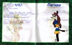 Character - Maroona