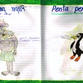 Character - Penta
