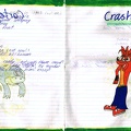 Character - Crash