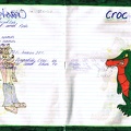 Character - Croc (Croco)