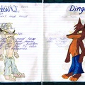 Character - Dingo