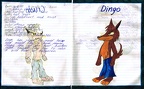 Character - Dingo