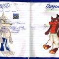 Character - Dingodile
