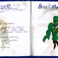 Character - Brio Monster
