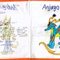 Character - Anjayo