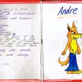 Character - Andre