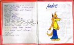 Character - Andre