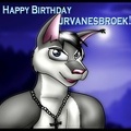 Birthday jrvanesbroek