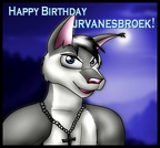 Birthday jrvanesbroek