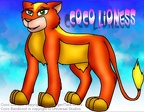 Coco Lioness2