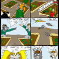 Comic- Garden Wars