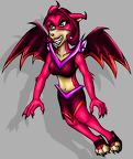 Crimzon Demoness