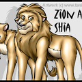 Zion and Lioness