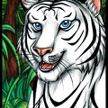 White Tiger new
