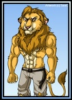 Age of Anthros - Lion