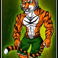 Age of Anthros - Tiger