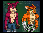 Crash and Crunch - Breed swap