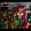 Merry Christmas Outcast Bandicoot