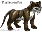 Thylacomilus