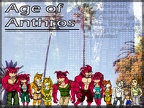 Wallpaper - Age of Anthros