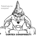 Cortex Conspiracy