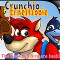Crunchjo and Ernestzooie