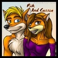 Giftart - Cassia and Rik