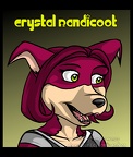 Prize - For Crystal Bandicoot