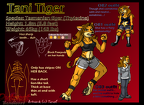 Reference - Tani Tiger