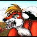 Commission - Mathew snarling