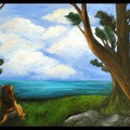Oil Painting - XTreme Shores
