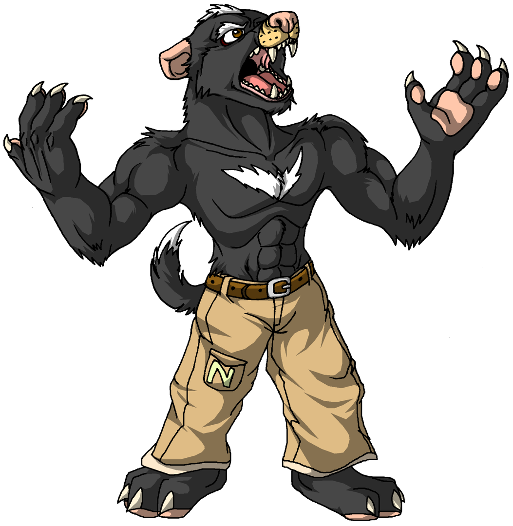 Character - Kuvo Tasmanian Devil.png