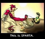 Spartacoot - This is SPARTA