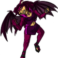 Character - Crimzon Demoness