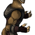 Halloween - Jake Werewolf